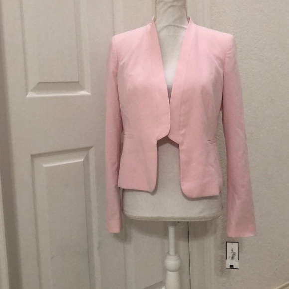 Nine West Jackets & Blazers - Nine West Rose Garden Collarless Blazer